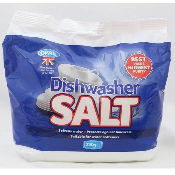 Dishwasher Salt NEW 5KG